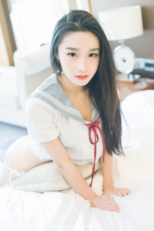 绮梦Cherish的性感写真：一场视觉盛宴