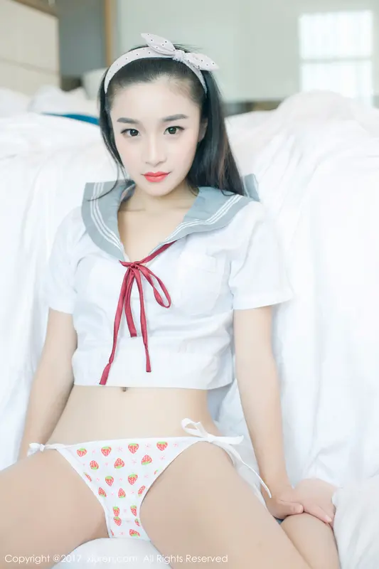 [XIUREN秀人网]2017.01.25 No.688 绮梦Cherish – 054.webp
