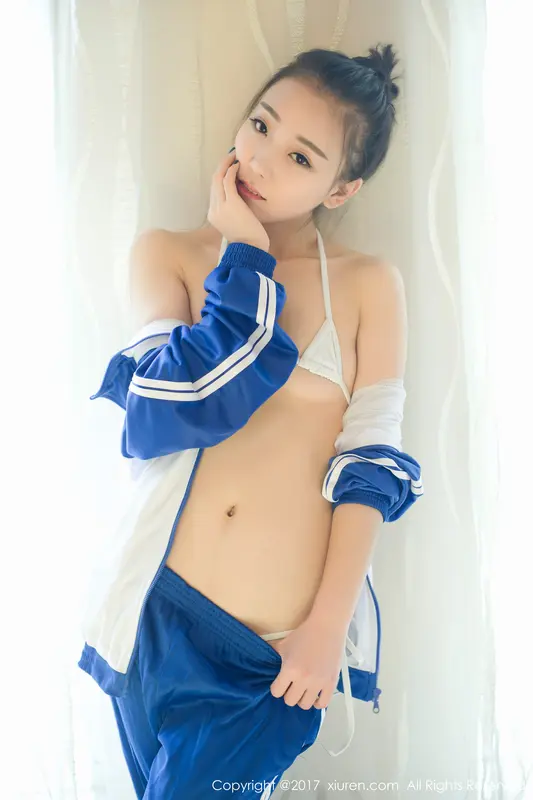 [XIUREN秀人网]2017.02.06 No.690 陈梦 – 008.webp