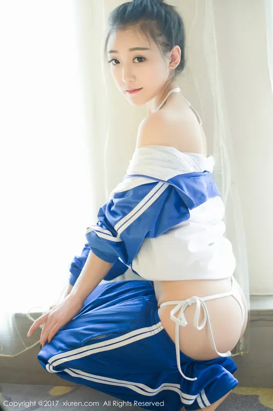[XIUREN秀人网]2017.02.06 No.690 陈梦 – 021.webp