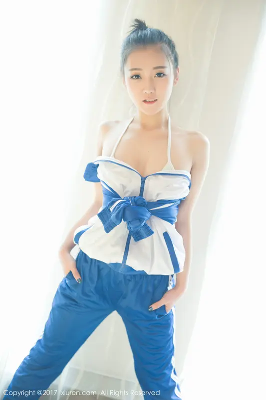 [XIUREN秀人网]2017.02.06 No.690 陈梦 – 025.webp