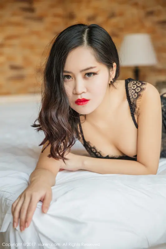 [XIUREN秀人网]2017.02.10 No.694 荡漾Crystal – 027.webp