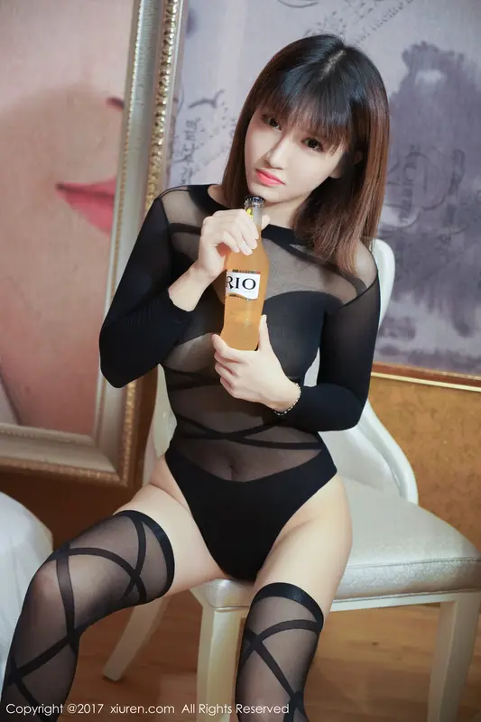 [XIUREN秀人网]2017.02.21 No.701 K8傲娇萌萌Vivian – 002.webp