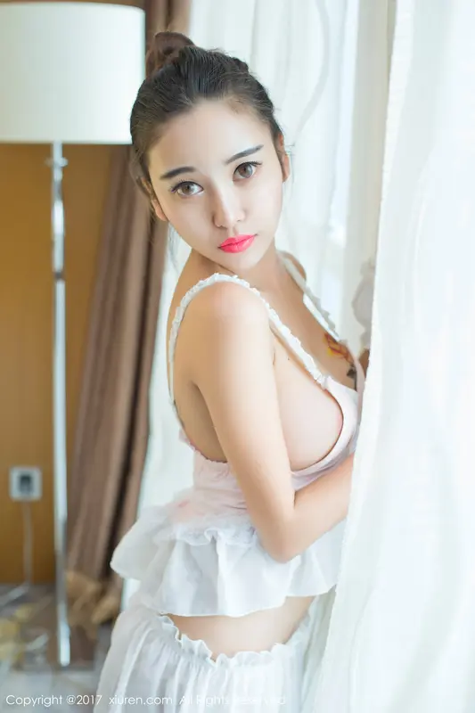 [XIUREN秀人网]2017.02.27 NO.707 李梓熙 – 057.webp