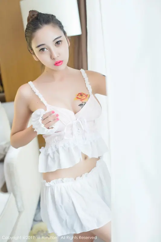 [XIUREN秀人网]2017.02.27 NO.707 李梓熙 – 058.webp