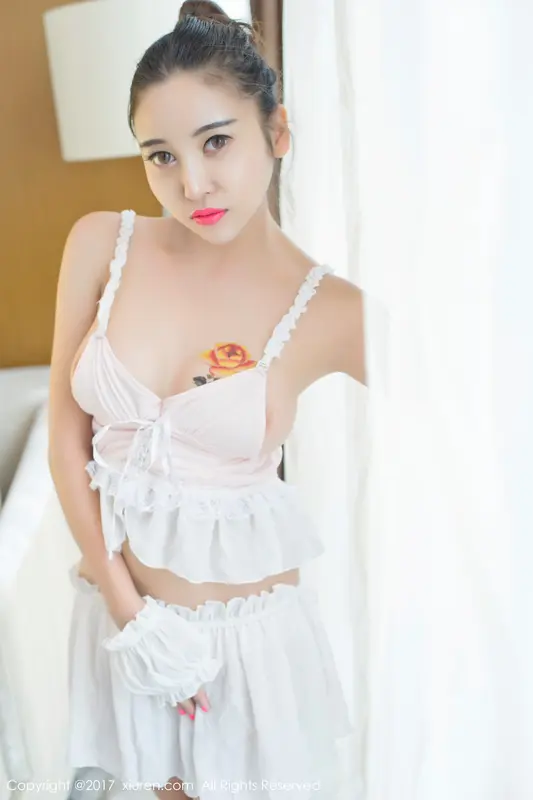 [XIUREN秀人网]2017.02.27 NO.707 李梓熙 – 059.webp