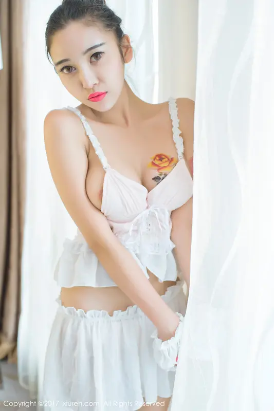 [XIUREN秀人网]2017.02.27 NO.707 李梓熙 – 061.webp