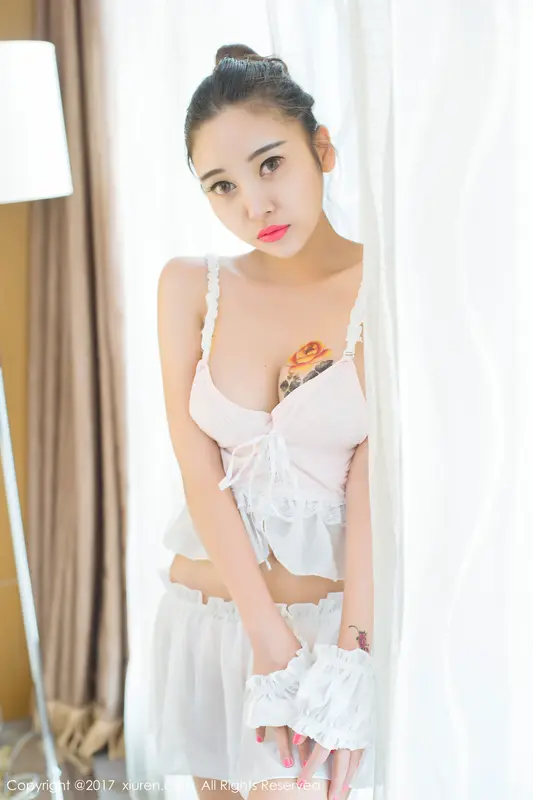 [XIUREN秀人网]2017.02.27 NO.707 李梓熙 – 063.webp