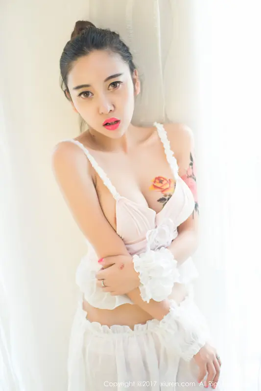 [XIUREN秀人网]2017.02.27 NO.707 李梓熙 – 072.webp