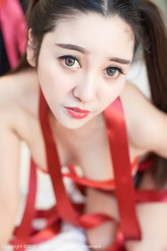 [XIUREN秀人网]2017.03.13 No.717 李梓熙 – 012.webp