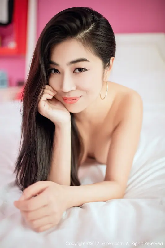 [XIUREN秀人网]2017.03.14 NO.719 语溪 – 013.webp