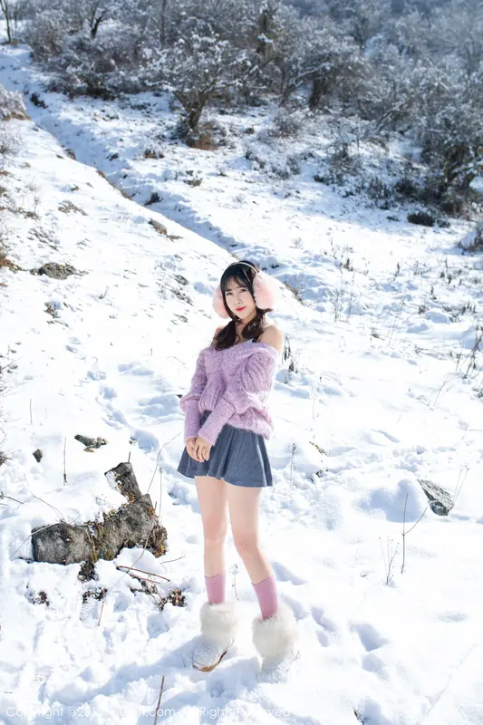[XIUREN秀人网]2017.03.15 NO.720 兜豆靓Youlina – 002.webp