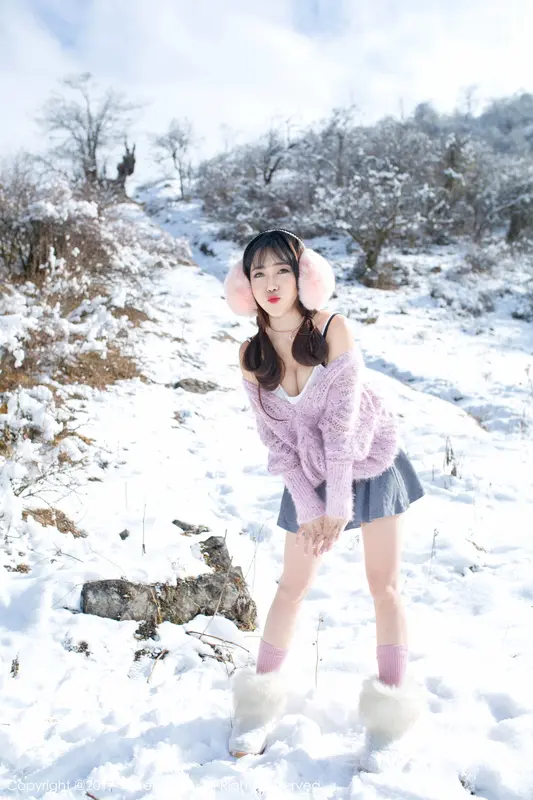 [XIUREN秀人网]2017.03.15 NO.720 兜豆靓Youlina – 006.webp