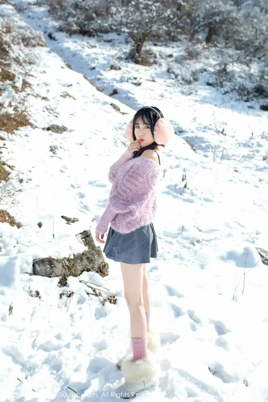[XIUREN秀人网]2017.03.15 NO.720 兜豆靓Youlina – 015.webp