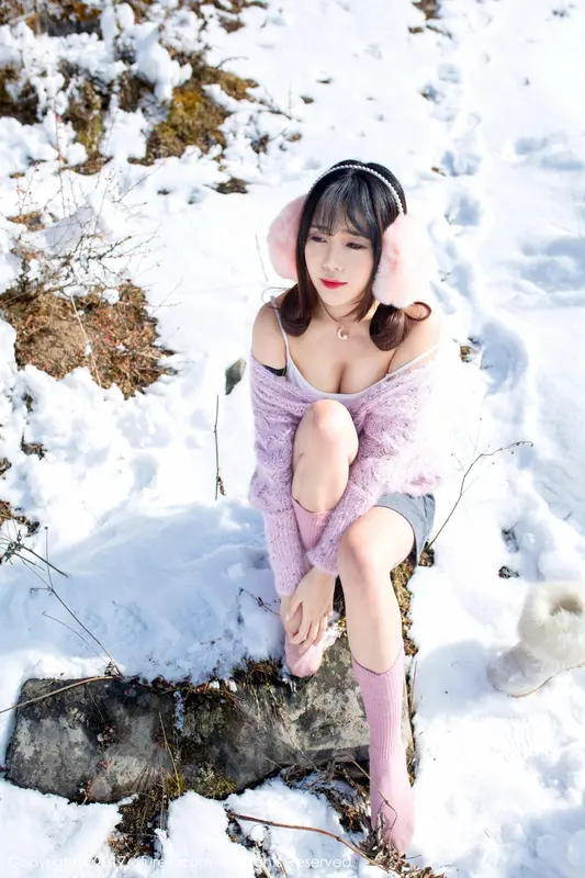 [XIUREN秀人网]2017.03.15 NO.720 兜豆靓Youlina – 023.webp