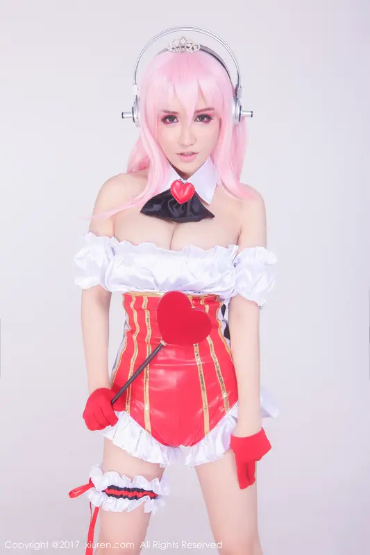 [XIUREN秀人网]2017.03.17 NO.722 K8傲娇萌萌Vivian – 003.webp