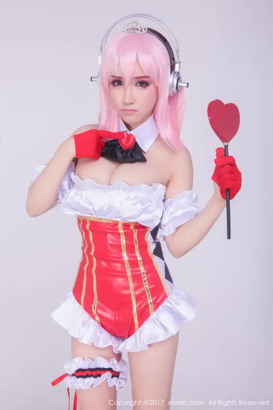 [XIUREN秀人网]2017.03.17 NO.722 K8傲娇萌萌Vivian – 005.webp