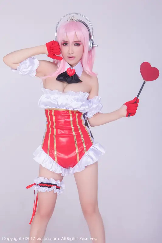 [XIUREN秀人网]2017.03.17 NO.722 K8傲娇萌萌Vivian – 006.webp