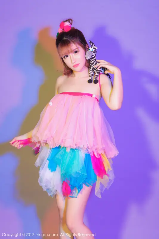 [XIUREN秀人网]2017.03.17 NO.722 K8傲娇萌萌Vivian – 012.webp