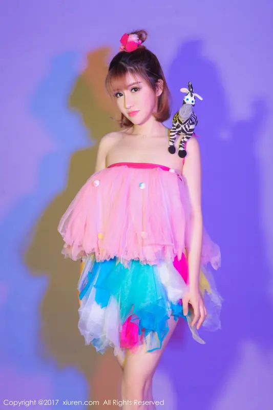 [XIUREN秀人网]2017.03.17 NO.722 K8傲娇萌萌Vivian – 015.webp