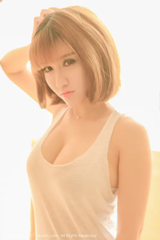[XIUREN秀人网]2017.03.17 NO.722 K8傲娇萌萌Vivian – 020.webp