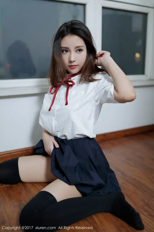 [XIUREN秀人网]2017.03.24 No.726 小魔女奈奈 – 026.webp