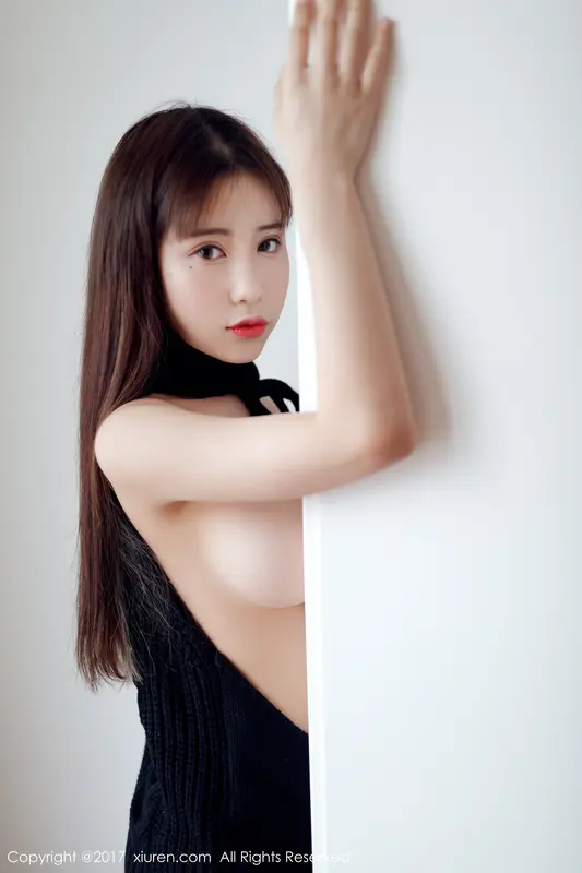 [XIUREN秀人网]2017.03.31 NO.731 萝莉悠悠酱 – 008.webp