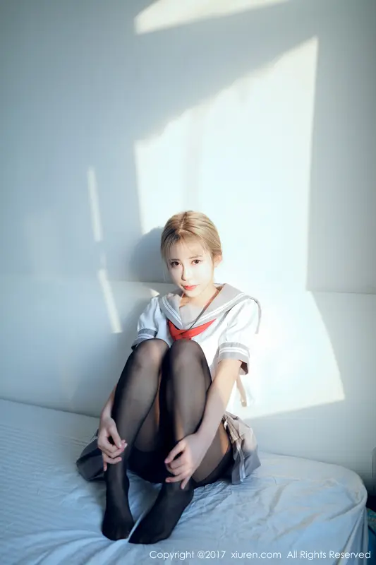 [XIUREN秀人网]2017.03.31 NO.731 萝莉悠悠酱 – 033.webp