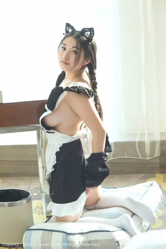 [XIUREN秀人网]2017.03.31 NO.732 盼盼已鸠 – 043.webp