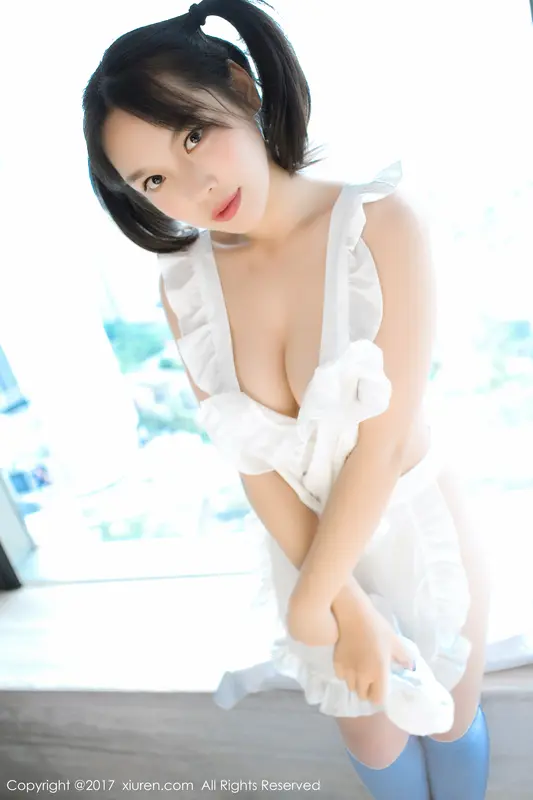 [XIUREN秀人网]2017.04.24 No.741 小纯子 – 003.webp