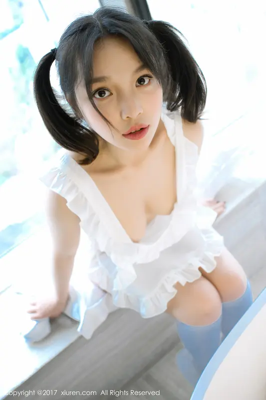 [XIUREN秀人网]2017.04.24 No.741 小纯子 – 004.webp