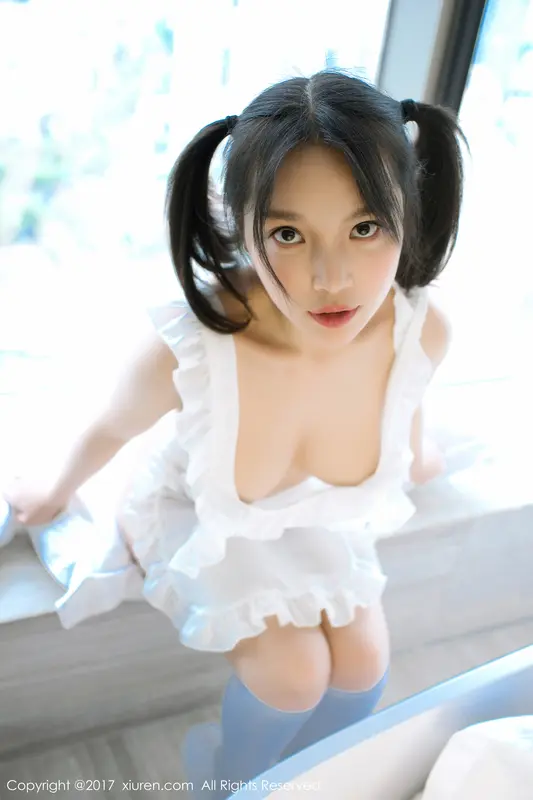 [XIUREN秀人网]2017.04.24 No.741 小纯子 – 005.webp