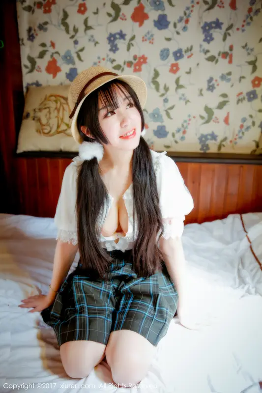 [XIUREN秀人网]2017.04.24 No.742 v菜 – 003.webp