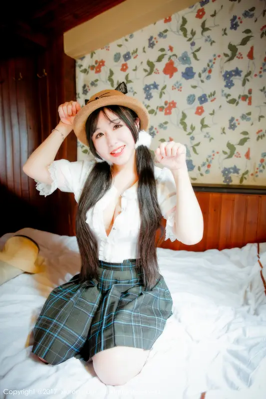 [XIUREN秀人网]2017.04.24 No.742 v菜 – 004.webp