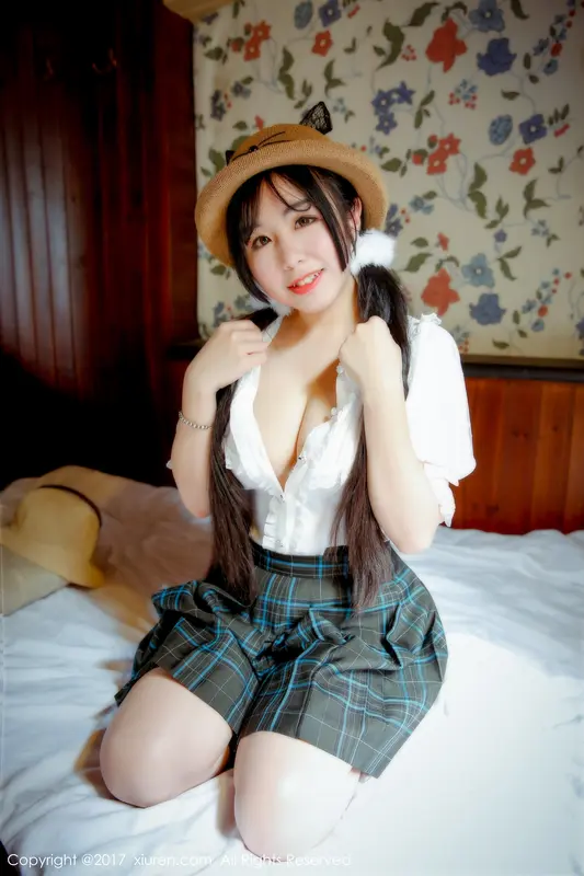 [XIUREN秀人网]2017.04.24 No.742 v菜 – 005.webp