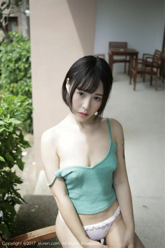 [XIUREN秀人网]2017.05.04 No.748 Evelyn艾莉 – 046.webp