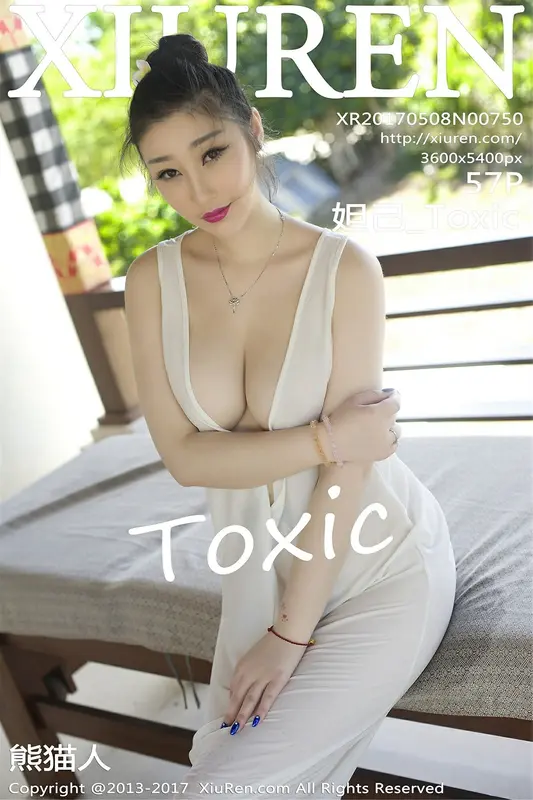[XIUREN秀人网]2017.05.08 No.749 妲己_Toxic – 001.webp