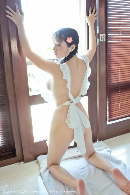 [XIUREN秀人网]2017.05.10 No.751 盼盼玉奴 – 005.webp