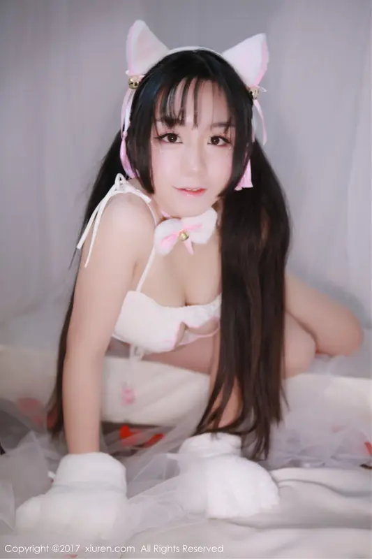 [XIUREN秀人网]2017.05.12 No.753 吃白菜的vi菜菜 – 002.webp