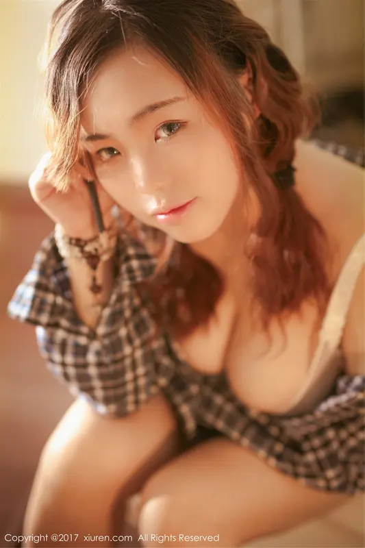 [XIUREN秀人网]2017.05.15 No.754 米爱Demon – 003.webp