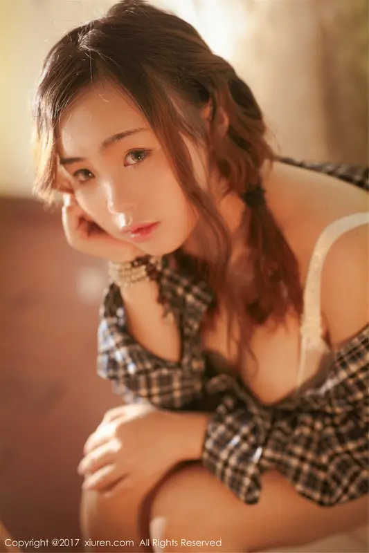 [XIUREN秀人网]2017.05.15 No.754 米爱Demon – 004.webp