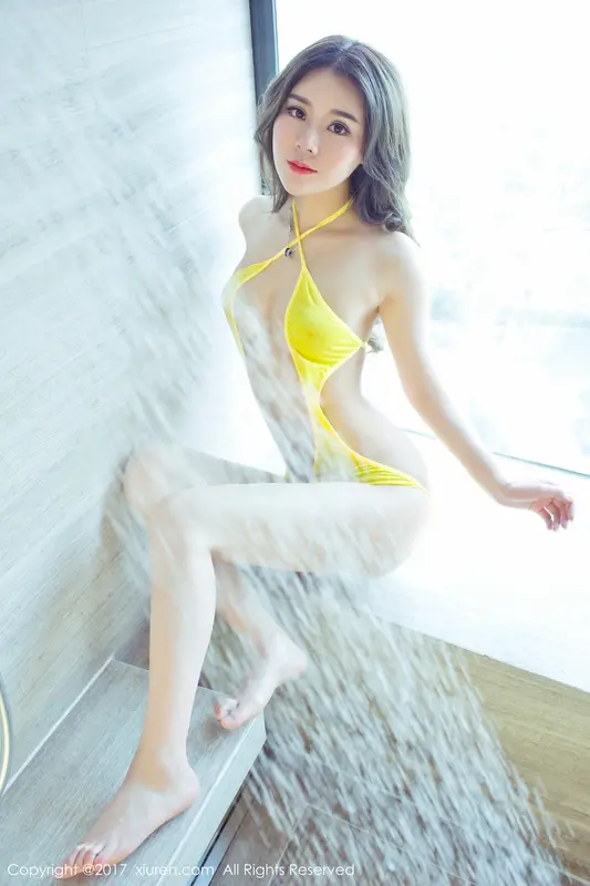 [XIUREN秀人网]2017.06.03 No.763 爱丽莎Lisa – 037.webp