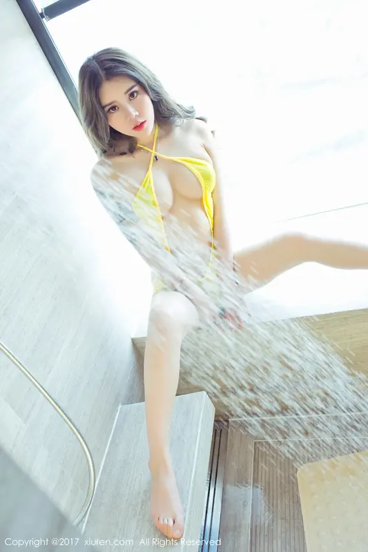 [XIUREN秀人网]2017.06.03 No.763 爱丽莎Lisa – 042.webp