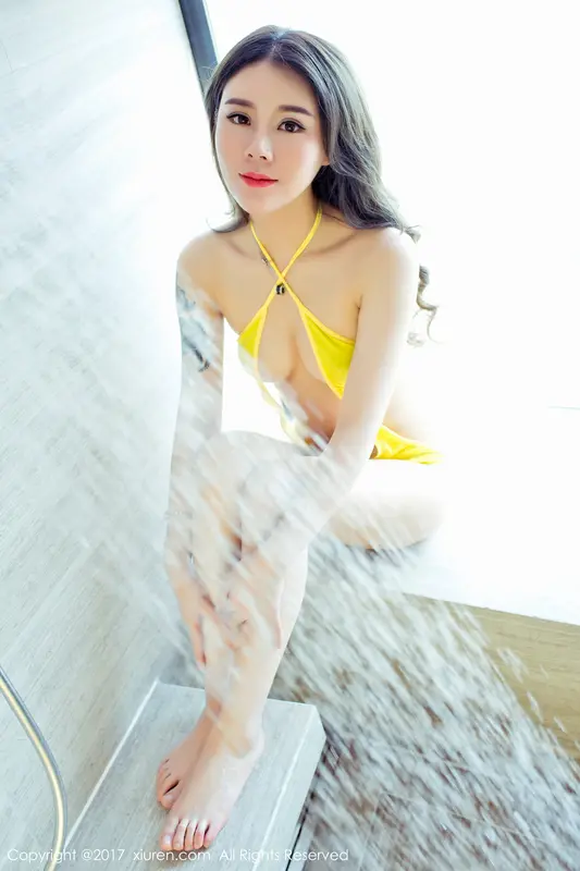 [XIUREN秀人网]2017.06.03 No.763 爱丽莎Lisa – 047.webp