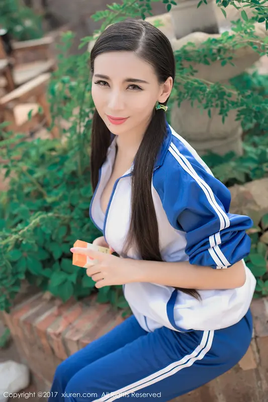 Zhao Ying: A Sensual Portrait of Elegance