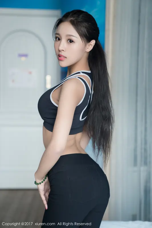 [XIUREN秀人网]2017.06.08 No.767 韩秀冉 – 015.webp