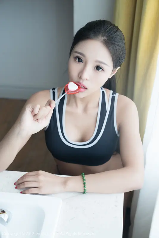 [XIUREN秀人网]2017.06.08 No.767 韩秀冉 – 028.webp