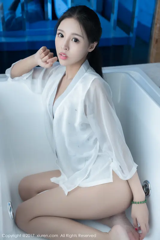 [XIUREN秀人网]2017.06.08 No.767 韩秀冉 – 042.webp
