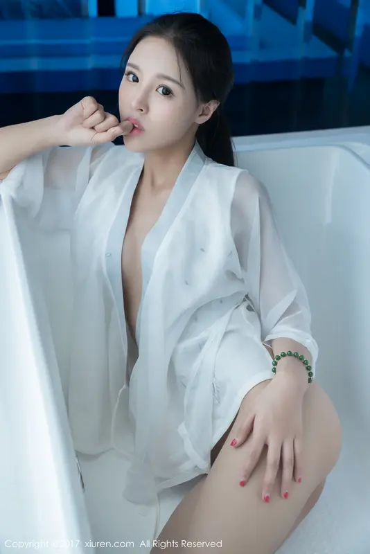 [XIUREN秀人网]2017.06.08 No.767 韩秀冉 – 046.webp
