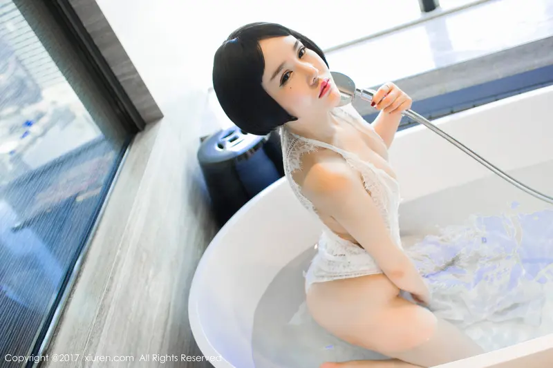 [XIUREN秀人网]2017.06.15 No.770 佑熙 – 025.webp